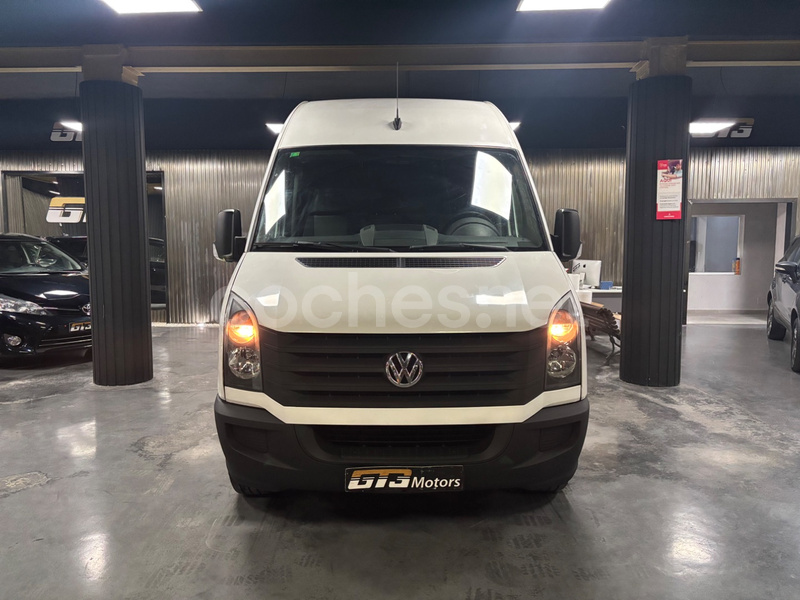 VOLKSWAGEN Crafter 35 Chasis CS BM 2.0 TDI BMT