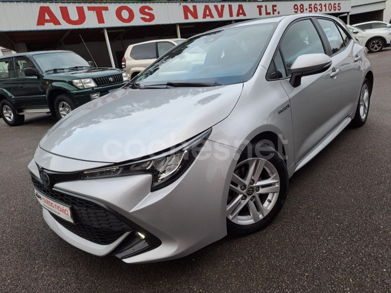 TOYOTA Corolla 1.8 125H ACTIVE TECH ECVT