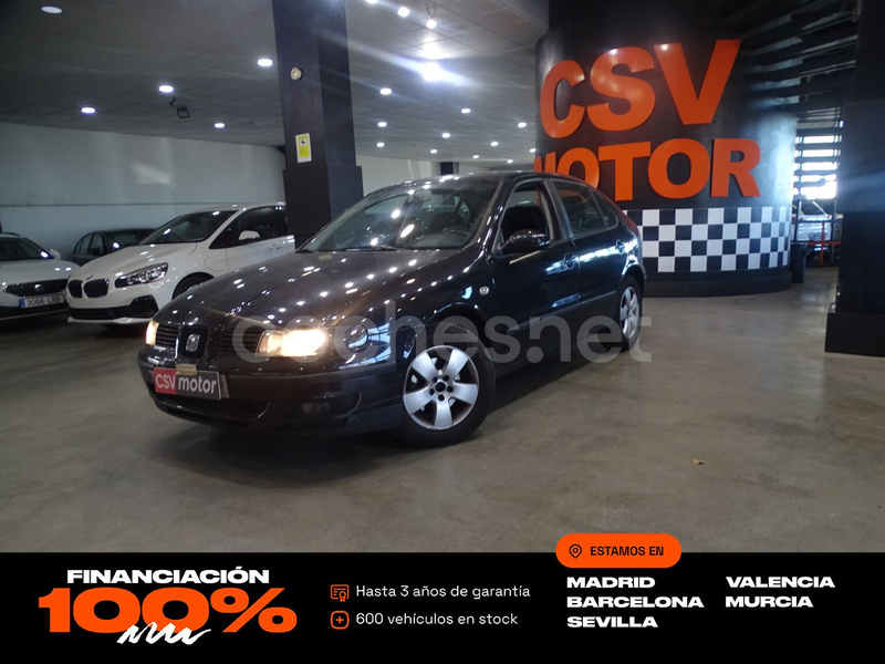 SEAT León 1.9 TDi STELLA