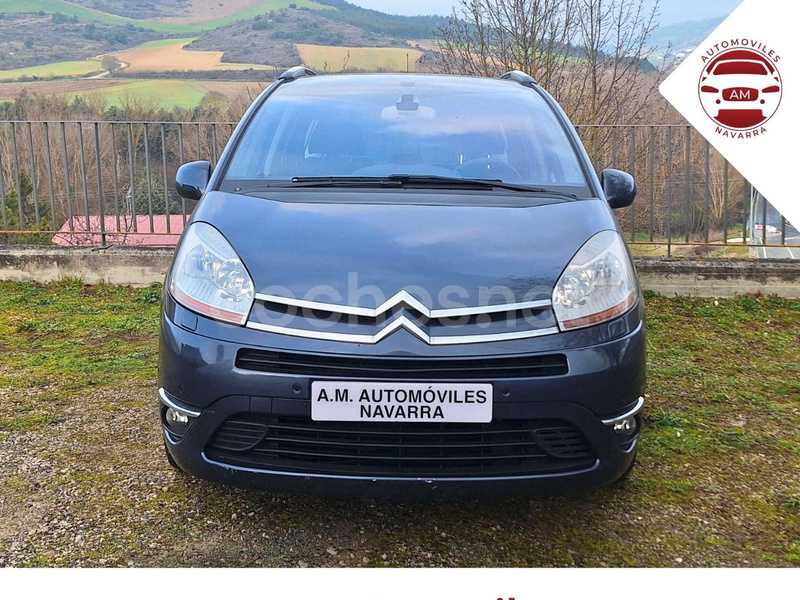 CITROEN C4 Picasso 1.6 HDi CMP Exclusive