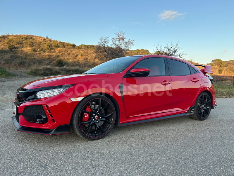 HONDA Civic 2.0 IVTEC TURBO TYPE R GT