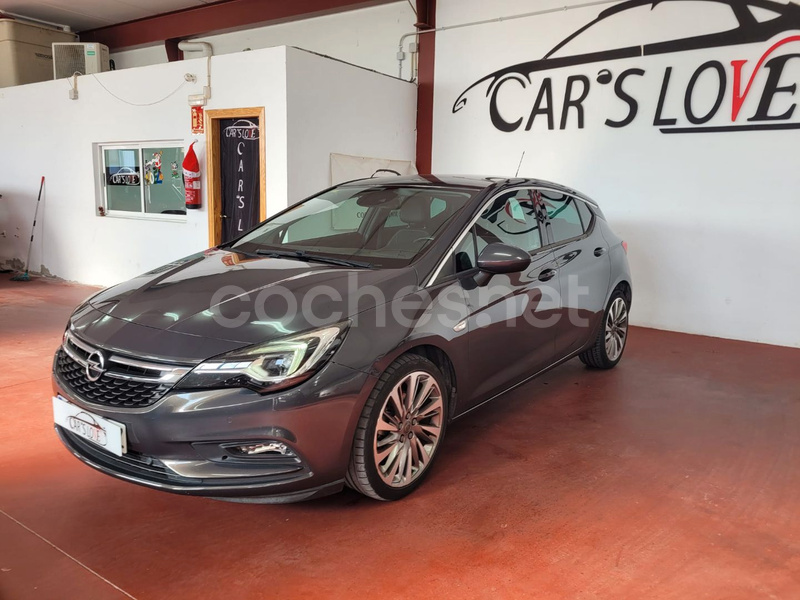 OPEL Astra 1.6 CDTi SS Dynamic