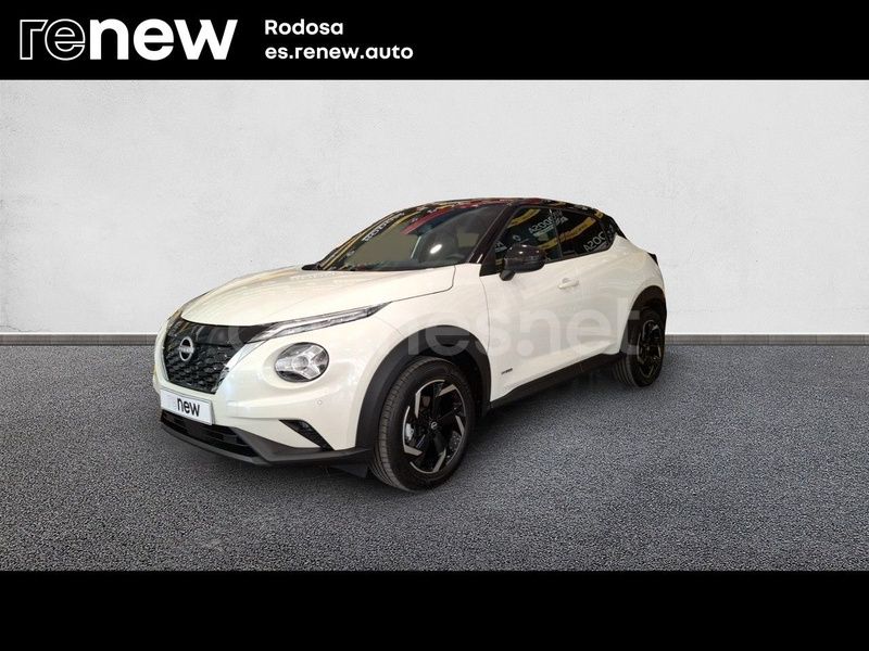 NISSAN JUKE 1.6 Hybrid NConnecta