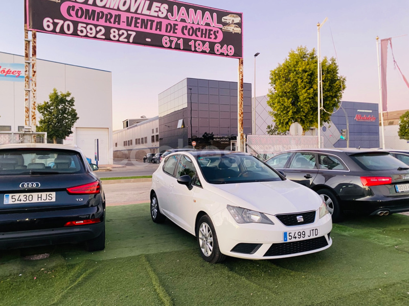 SEAT Ibiza 1.2 TSI Reference