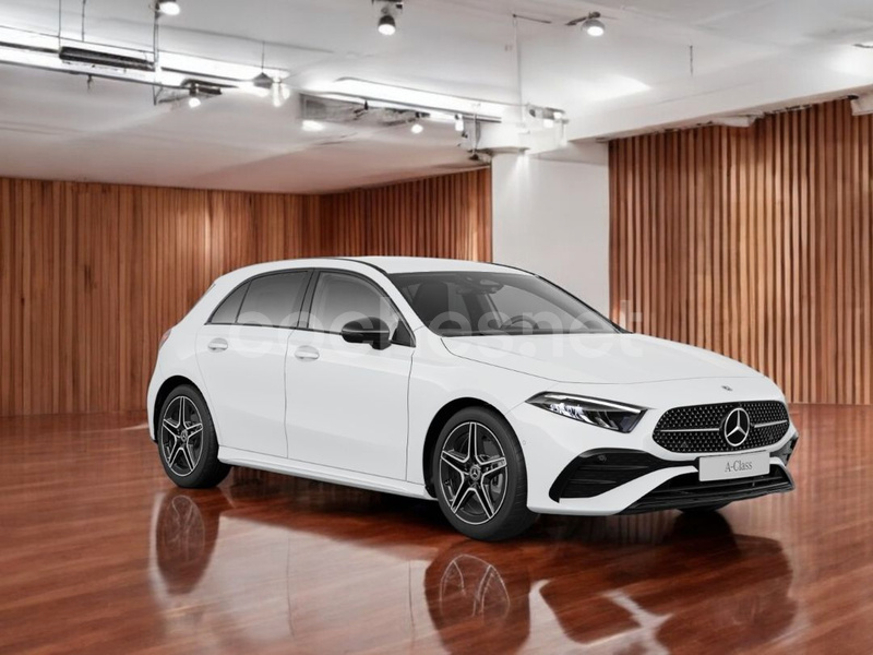 MERCEDES-BENZ Clase A A 180 d