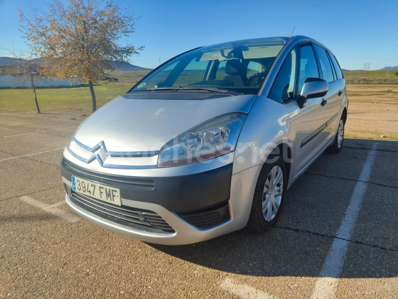 CITROEN Grand C4 Picasso 1.6 HDi Exclusive