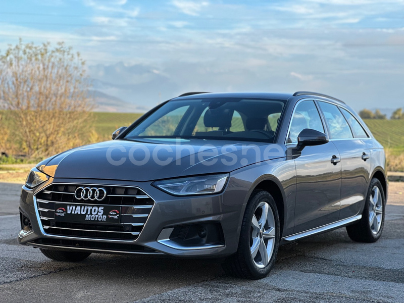 AUDI A4 Avant Advanced 35 TDI S tronic