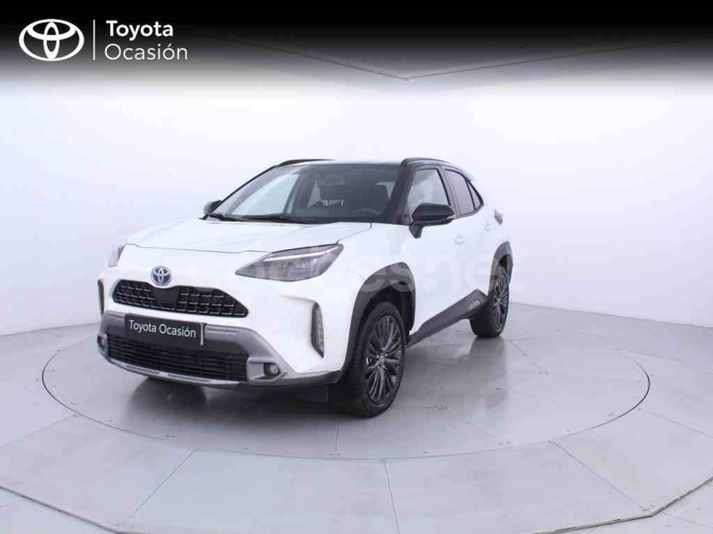 TOYOTA Yaris Cross 1.5 120H Adventure
