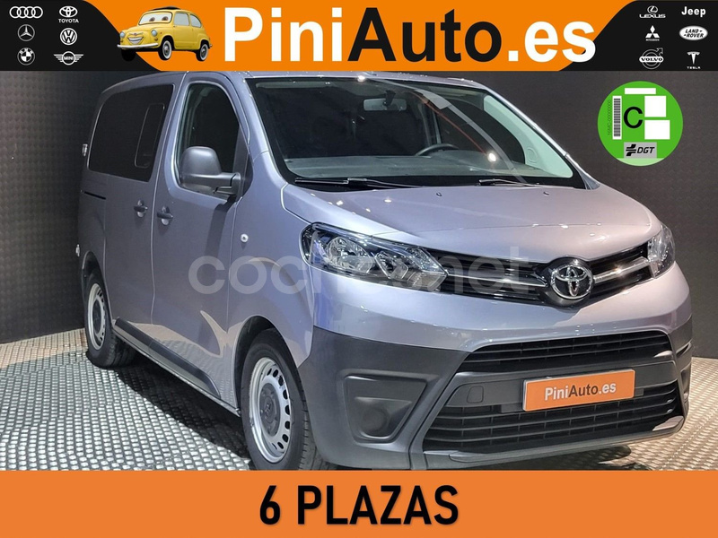 TOYOTA Proace Verso 1.5D FAMILY ADVANCE L1