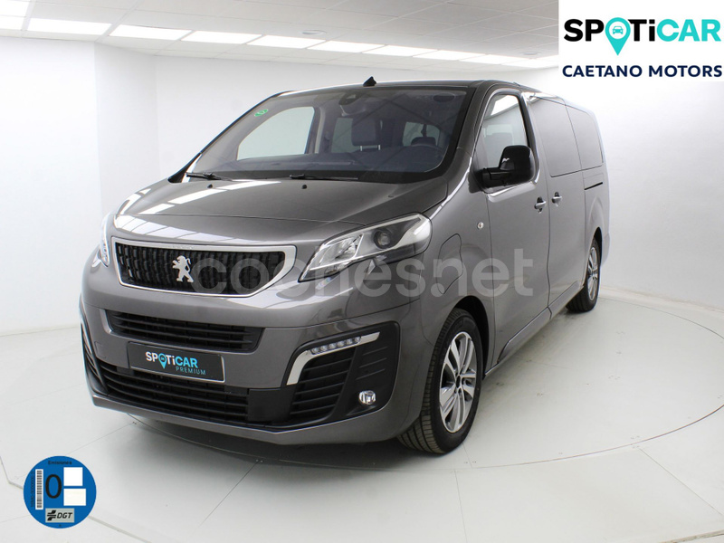 PEUGEOT e-Traveller Business VIP Elect Bat 75kWh Long