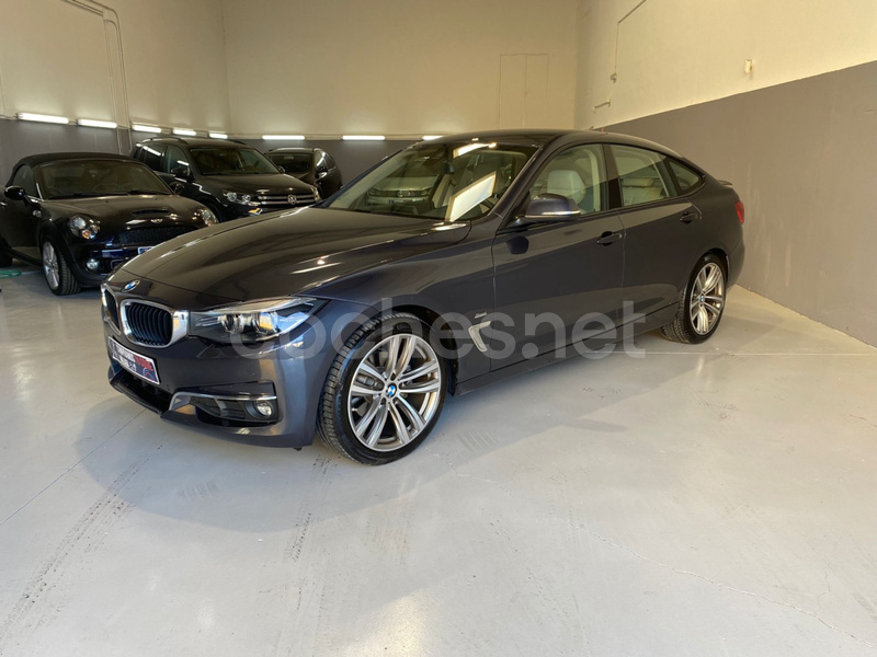 BMW Serie 3 320d Gran Turismo