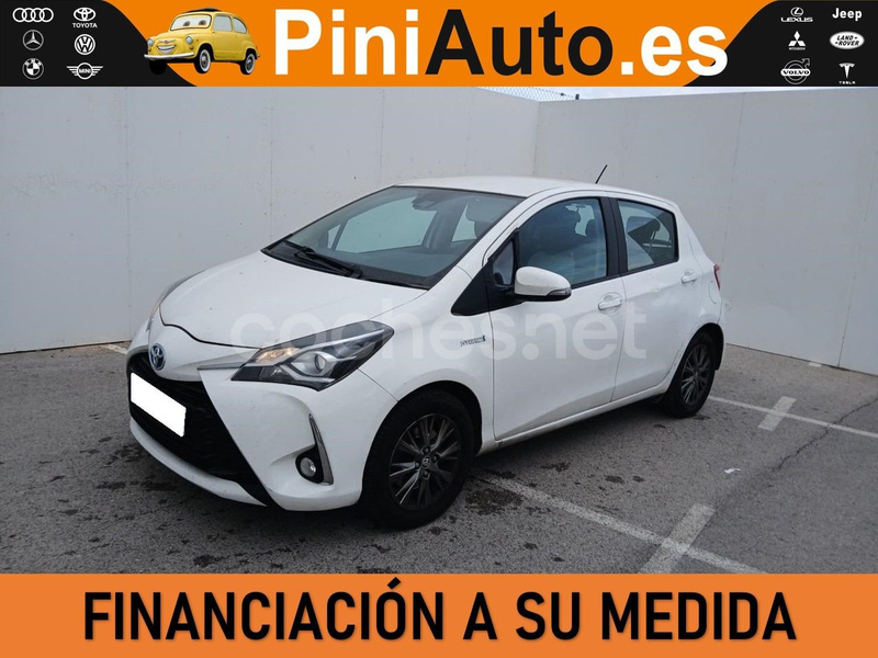 TOYOTA Yaris 1.5 100H Active