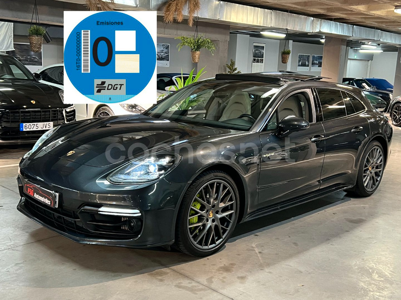 PORSCHE Panamera 4 EHybrid Sport Turismo