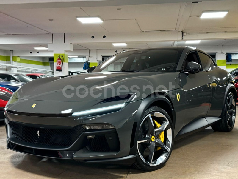 FERRARI PUROSANGUE