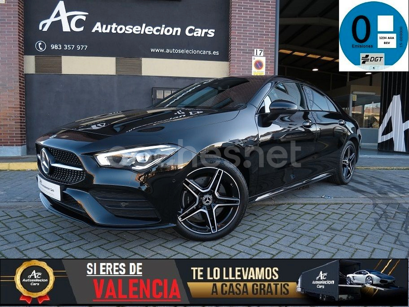 MERCEDES-BENZ CLA CLA 250 e