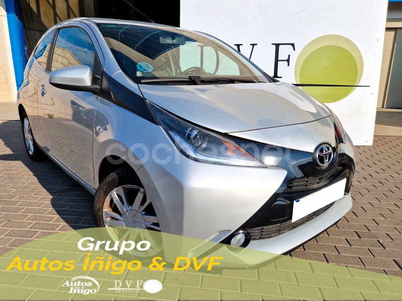 TOYOTA Aygo 1.0 70 xplay