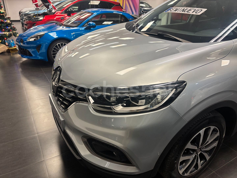 RENAULT Kadjar Zen GPF TCe 18