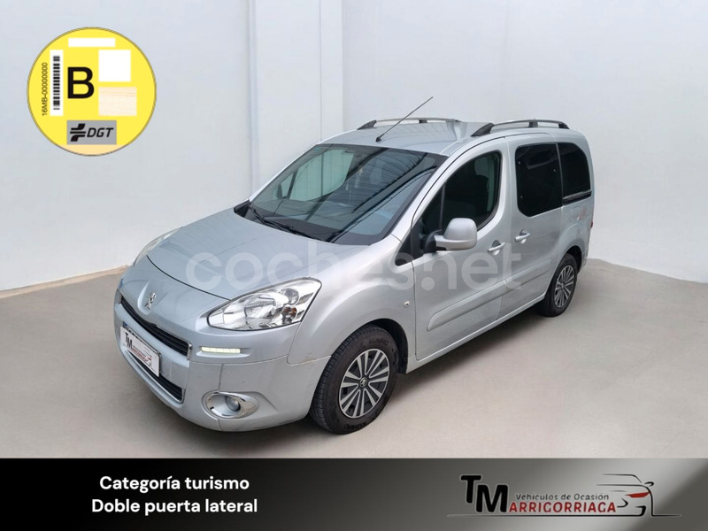 PEUGEOT Partner Tepee Active 1.6 HDi