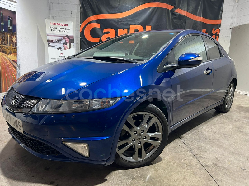 HONDA Civic 1.8 iVTEC Executive