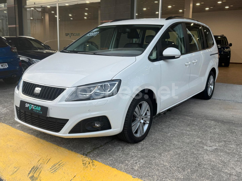 SEAT Alhambra 2.0 TDI 140 CV 4Drive StartStop Style