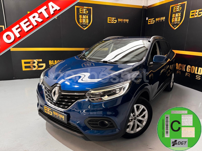 RENAULT Kadjar Intens Blue dCi