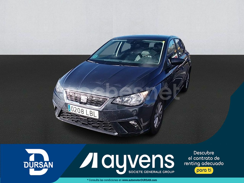 SEAT Ibiza 1.0 TSI Style Plus