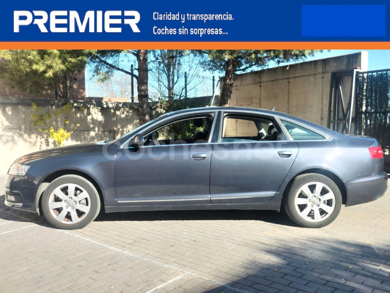 AUDI A6 2.0 TDI multitronic DPF