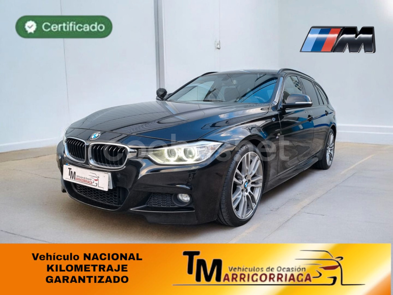 BMW Serie 3 318d Touring