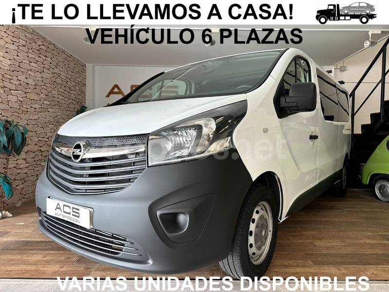 OPEL Vivaro 1.6 CDTI SS L2 2.9t Combi Plus6