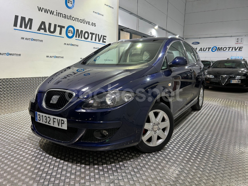 SEAT Altea XL 1.9 TDI Stylance