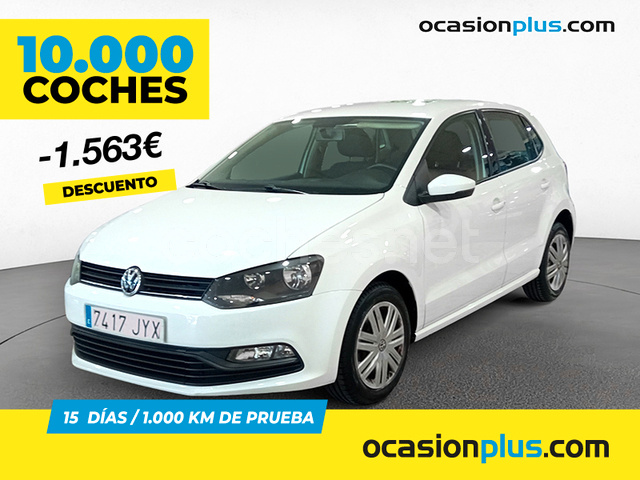 VOLKSWAGEN Polo Edition 1.4 TDI 55kW75CV BMT