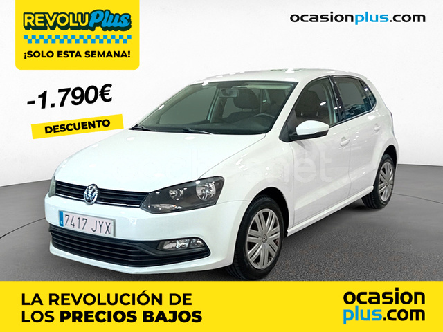 VOLKSWAGEN Polo Edition 1.4 TDI 55kW75CV BMT