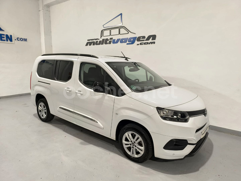 TOYOTA Proace City Verso 1.5D 8AT Family Active 7 Plz L2