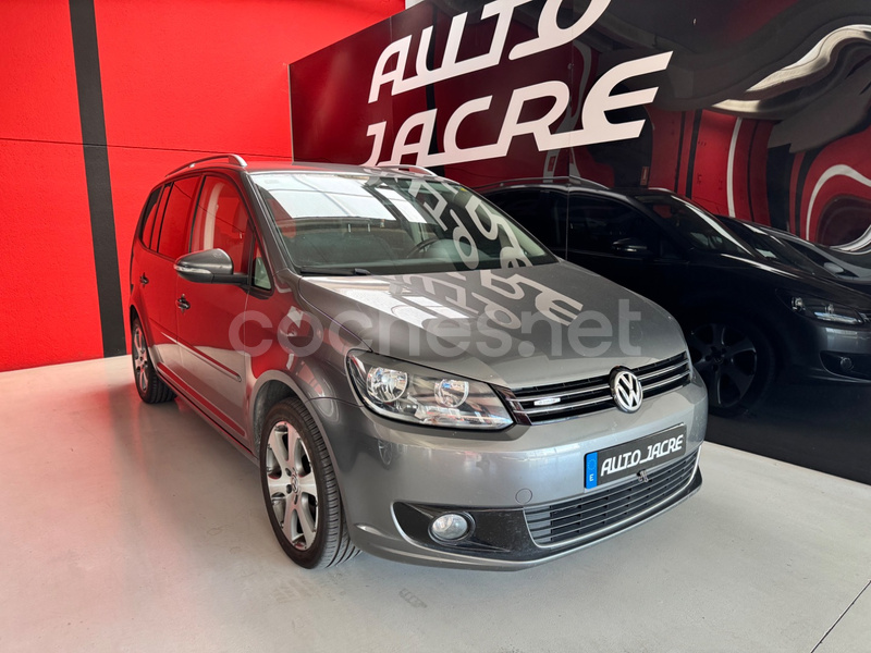 VOLKSWAGEN Touran 2.0 TDI DSG Sport