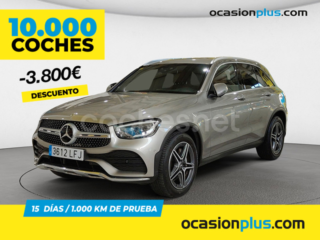 MERCEDES-BENZ Clase GLC GLC 220 d 4MATIC