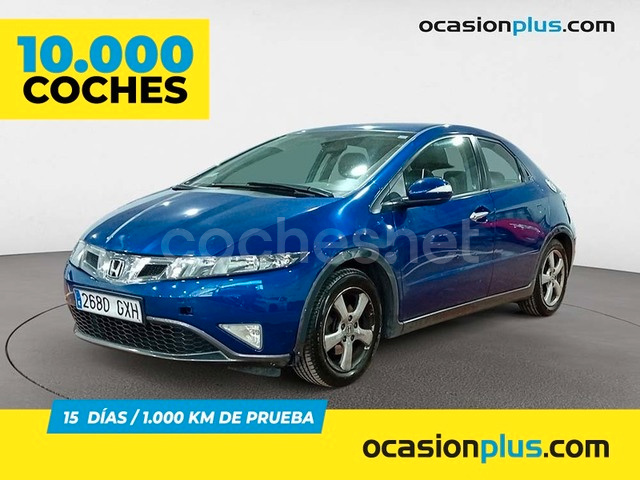 HONDA Civic 1.4 iVTEC Sport