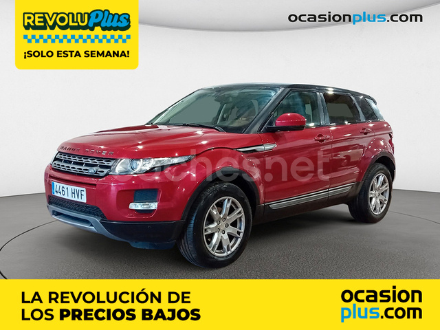 LAND-ROVER Range Rover Evoque 2.2L SD4 4x4 Pure Auto