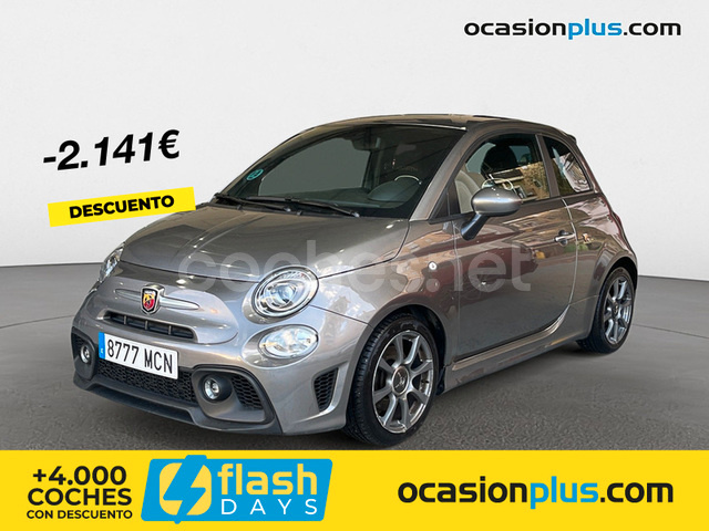 ABARTH 500 595 1.4 16v TJet 165 CV