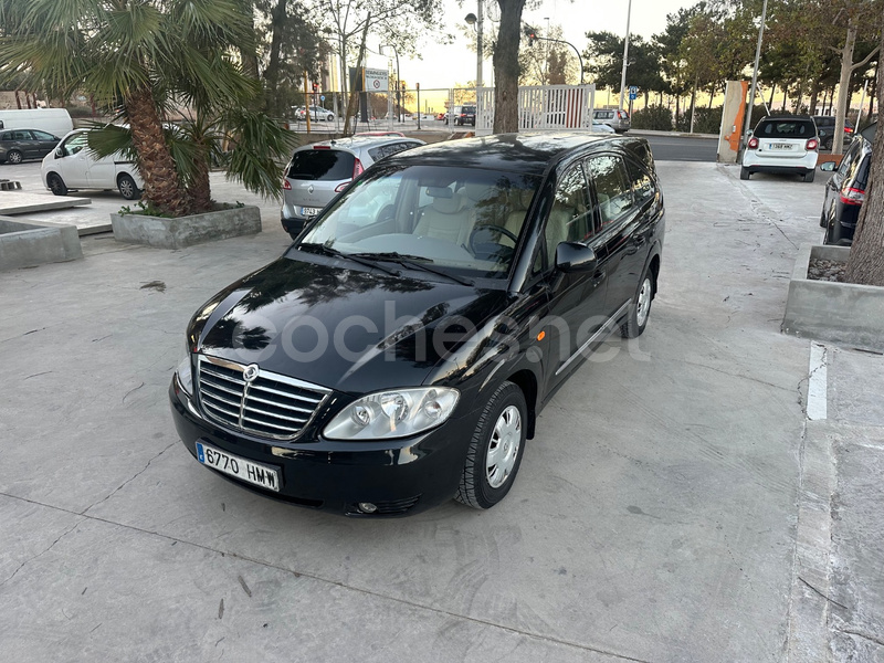 SSANGYONG Rodius 270Xdi Limited