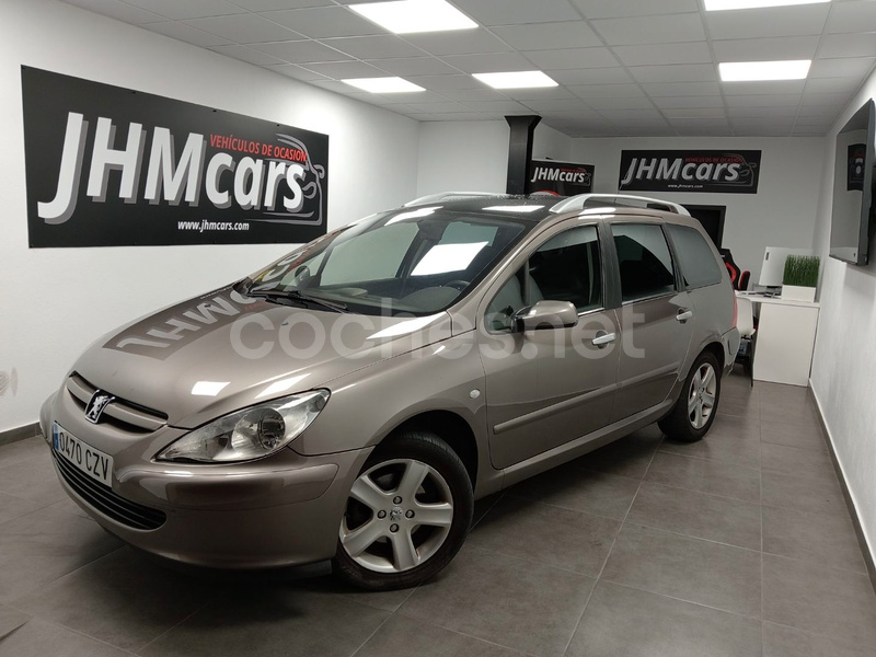 PEUGEOT 307 SW 1.6 Clim Plus