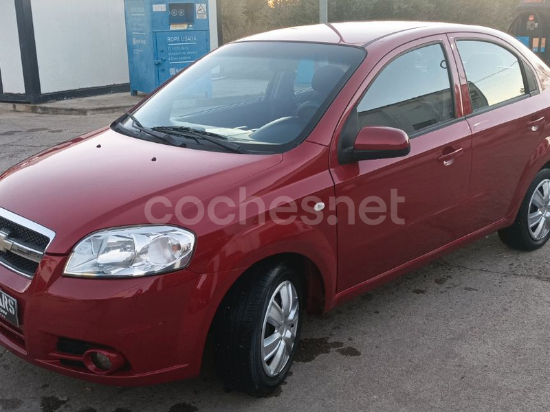 CHEVROLET Aveo 1.4 16v LT