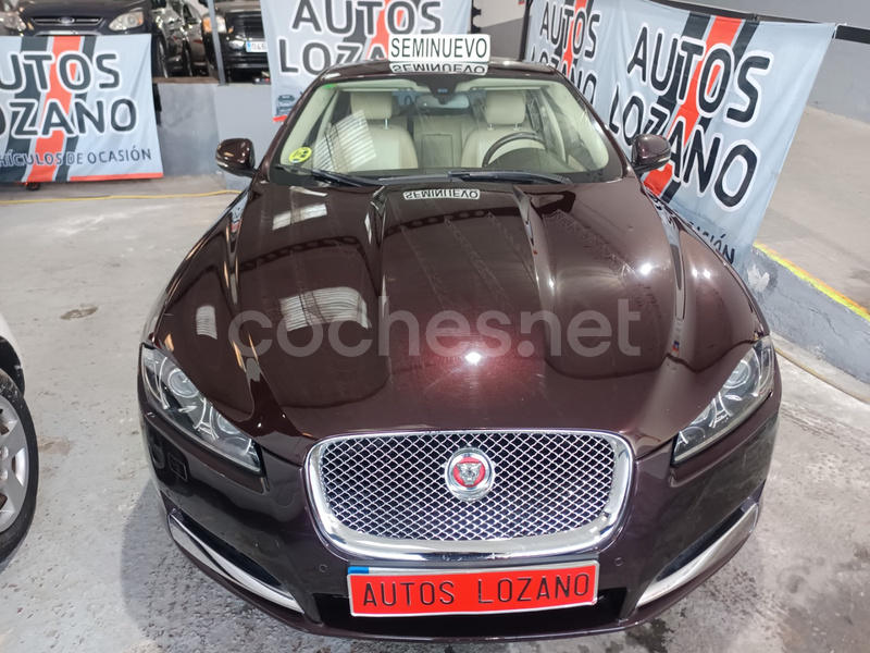 JAGUAR XF 2.2 Diesel Premium Luxury