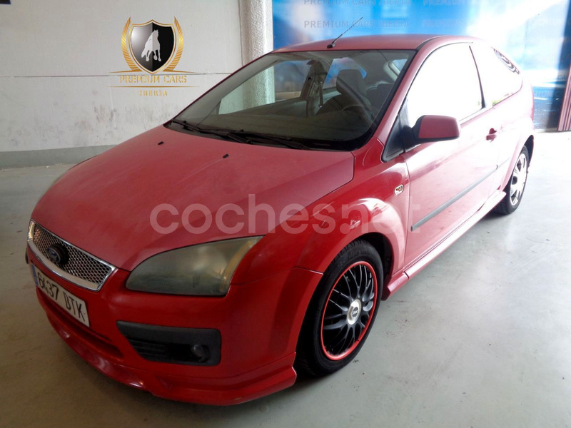 FORD Focus 2.0 TDCi Sport