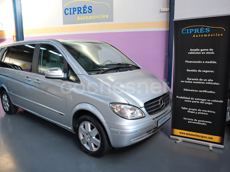 MERCEDES-BENZ Viano 2.2 CDI Trend Larga