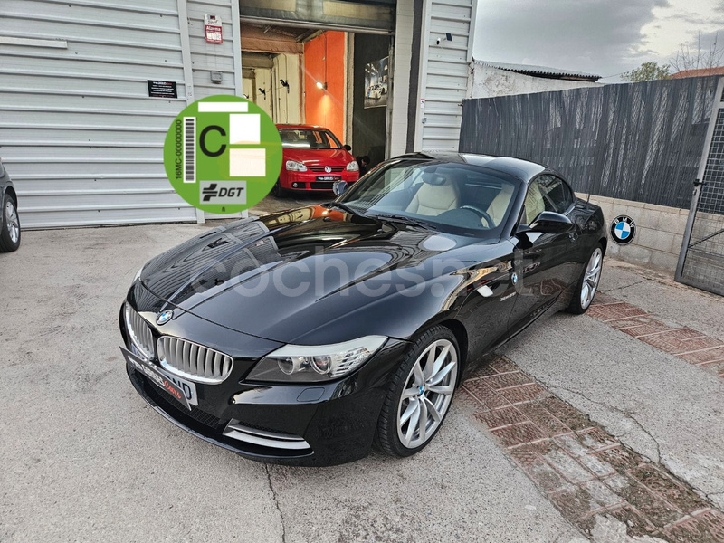 BMW Z4 sDrive35i