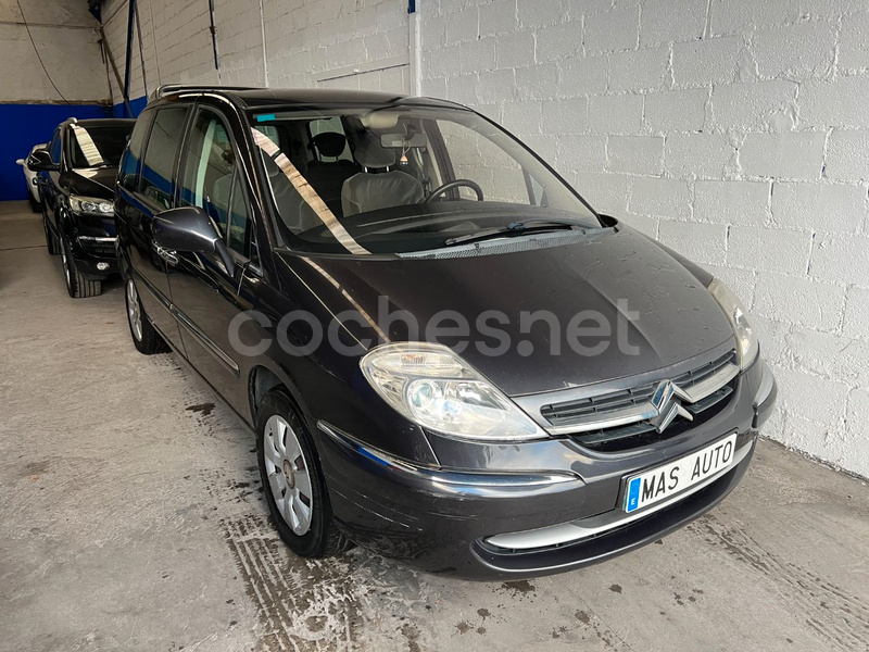 CITROEN C8 2.0 HDi 16v FAP Collection