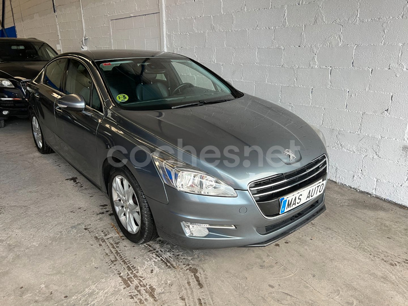 PEUGEOT 508 Allure 1.6 eHDI 112 CMP BLUE LION