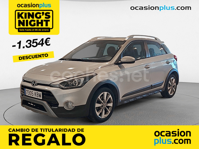 HYUNDAI i20 Active 1.0 TGDI Tecno