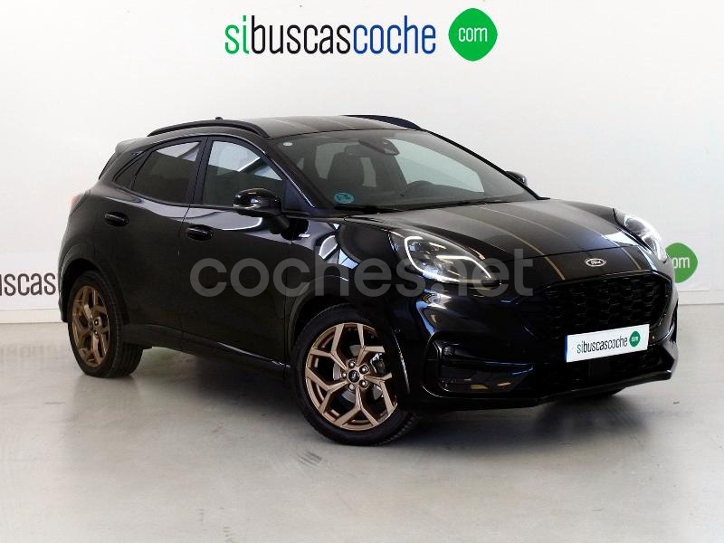 FORD Puma 1.0 EcoBoost STLine X Gold MHEV