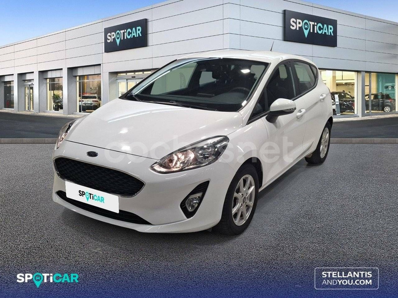 FORD Fiesta 1.5 TDCi Trend